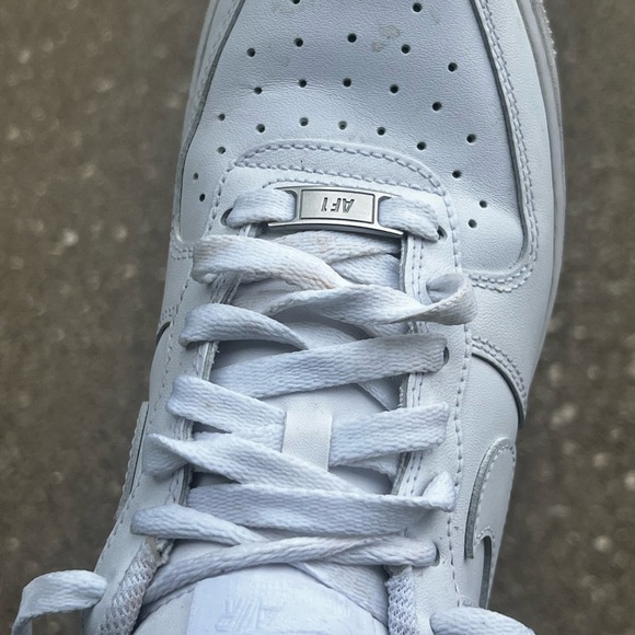 Women’s Air Force 1 ‘07 shoes - Picture 14 of 16